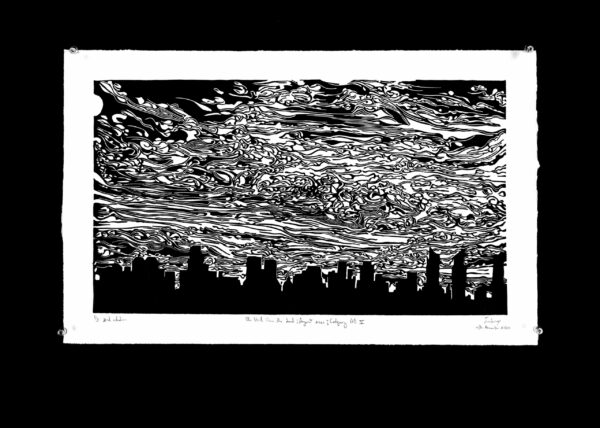 Void over the Land : Calgary AB V - Image 2