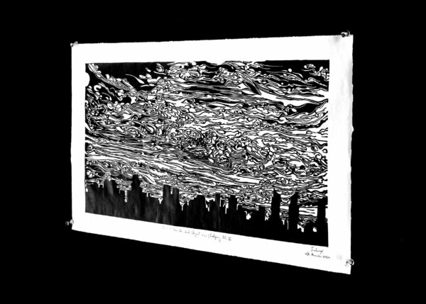 Void over the Land : Calgary AB V - Image 3