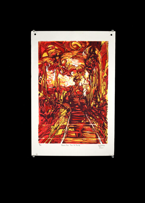 Dreams No. 3 Train to Sando - Image 2