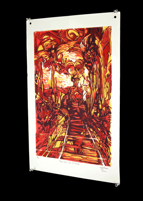 Dreams No. 3 Train to Sando - Image 3